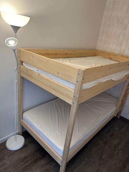 Apartment Au Myosotis, Cosy Au Pied Des Pistes Avec Vue Et Coeur De Station Les Deux Alpes