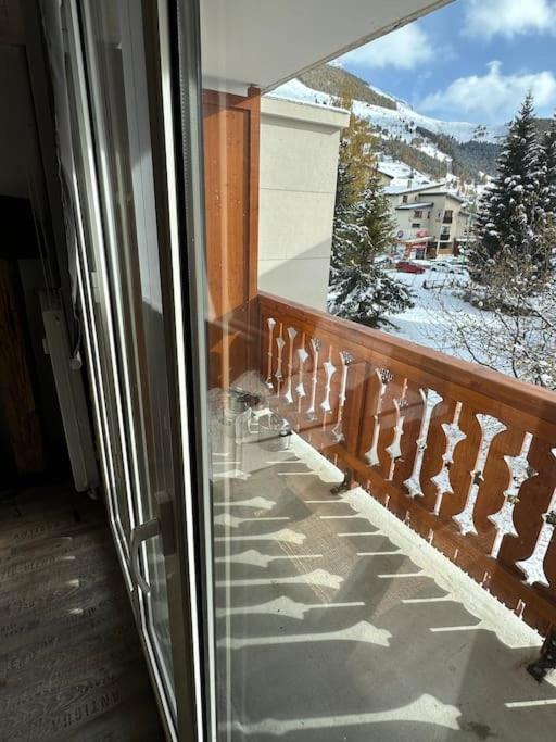 Au Myosotis, Cosy Au Pied Des Pistes Avec Vue Et Coeur De Station * Les Deux Alpes